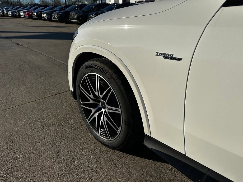Used 2025 Mercedes-Benz GLC 43 AMG 4MATIC image 50
