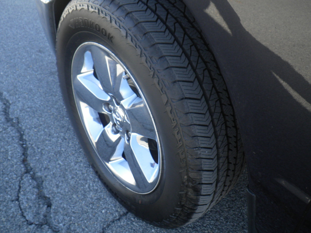 Used 2017 RAM 1500 Big Horn image 13