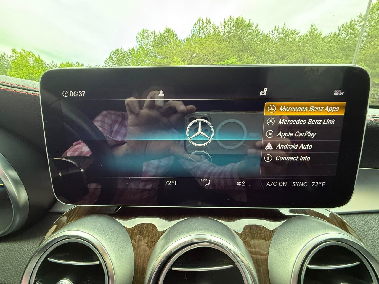 Used 2020 Mercedes-Benz C 43 AMG 4MATIC Sedan w/ Exterior Lighting Package image 20