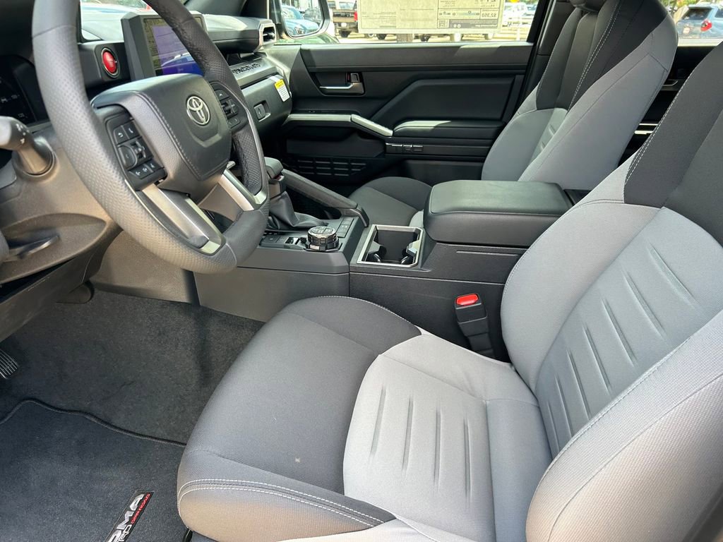 New 2026 Toyota Tacoma TRD Off-Road AWD/4WD image 11