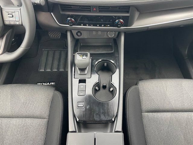 New 2026 Nissan Rogue SV FWD image 16