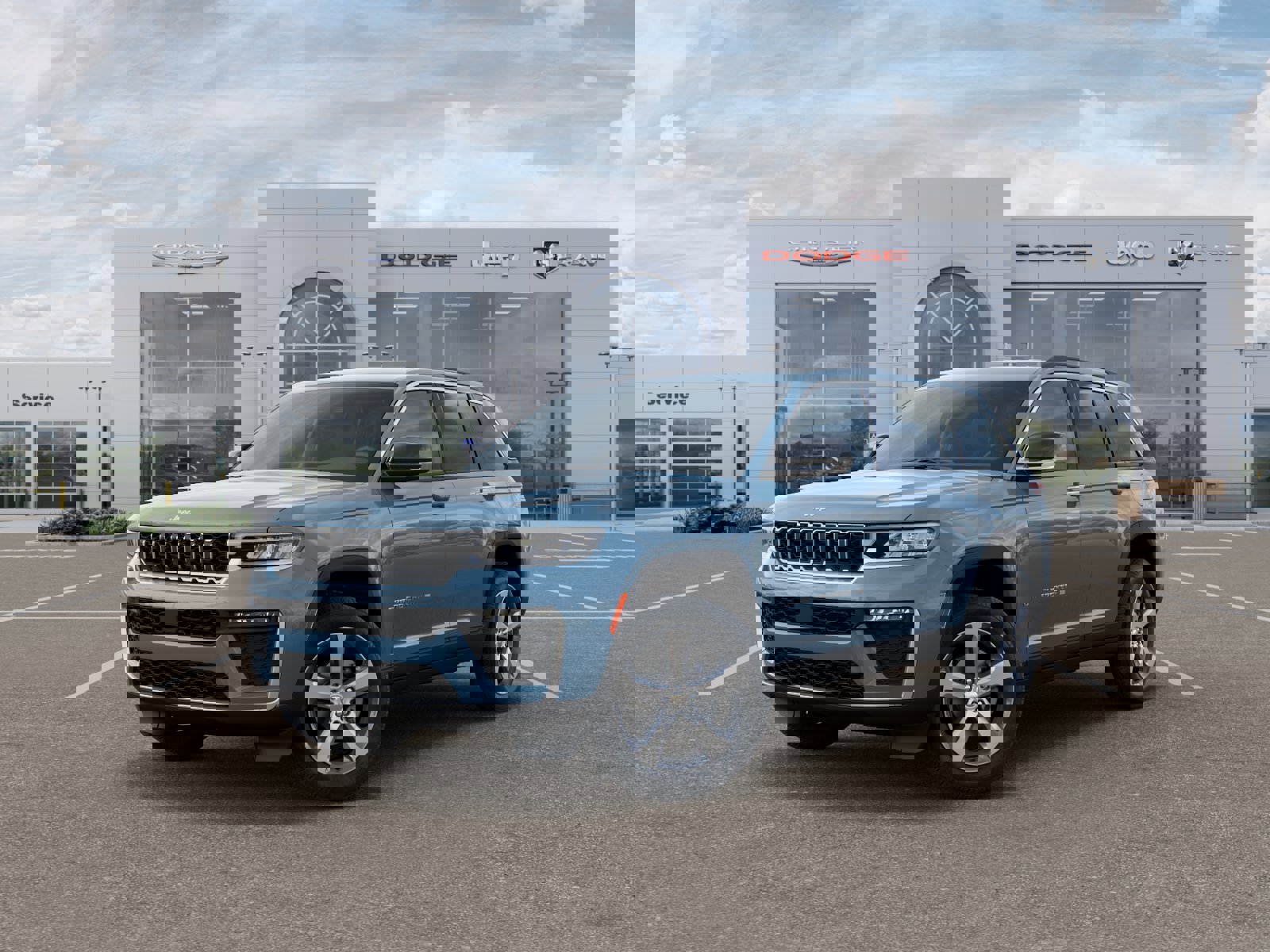 New 2026 Jeep Grand Cherokee Limited image 27