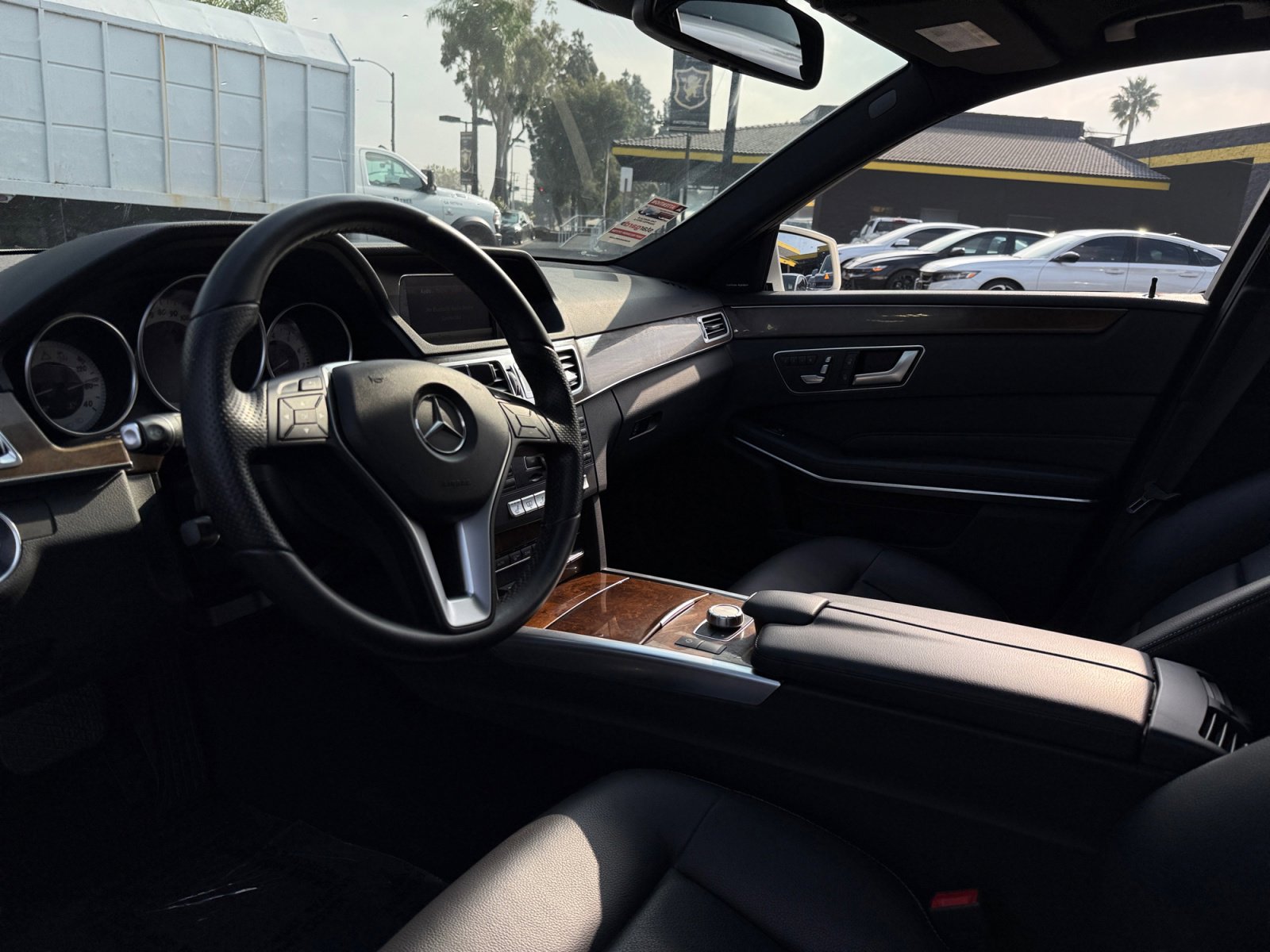 Used 2014 Mercedes-Benz E 350 Sport image 15