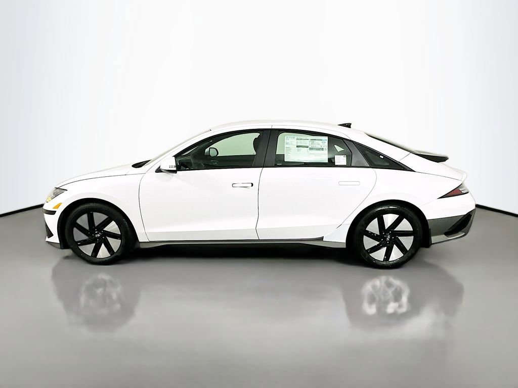 New 2025 Hyundai Ioniq 6 SE image 8