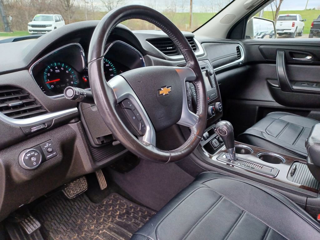 Used 2015 Chevrolet Traverse LT AWD/4WD image 15