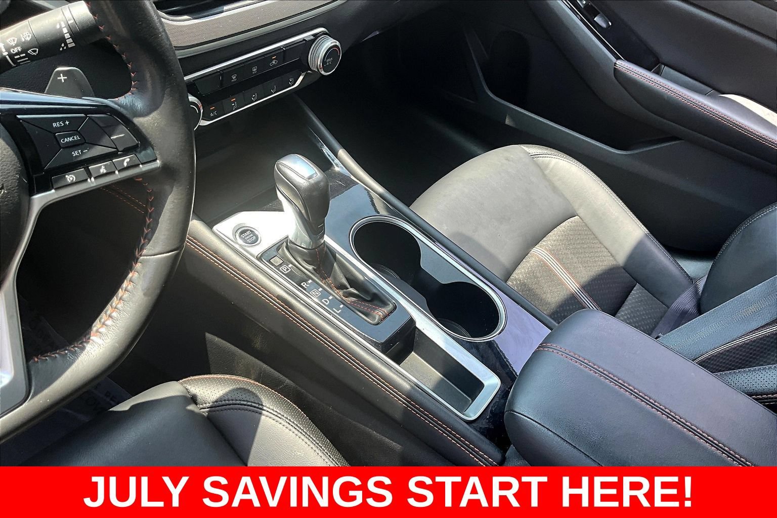 Used 2024 Nissan Altima 2.5 SR FWD image 23