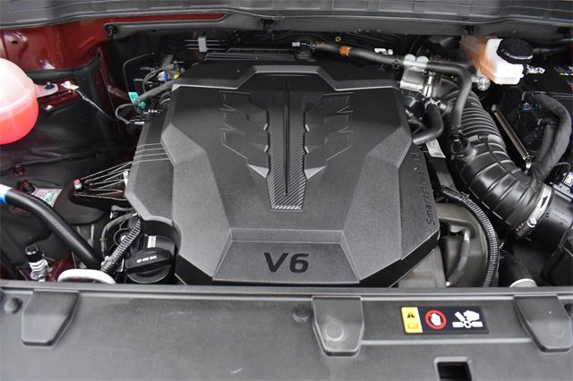 Certified 2024 Kia Carnival LX image 33