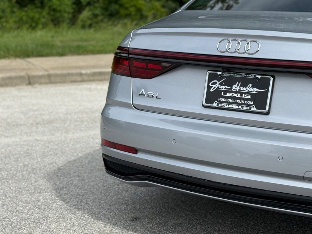 Used 2023 Audi A8 L 3.0T AWD/4WD image 13
