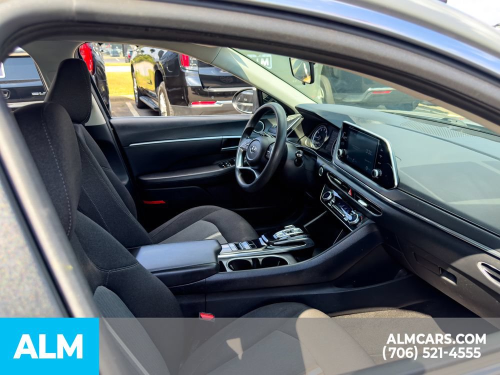Used 2021 Hyundai Sonata SEL FWD image 14