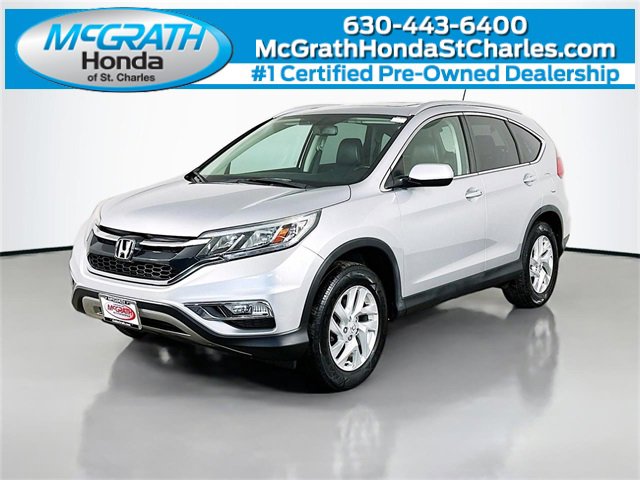 Used 2016 Honda CR-V EX-L video 1