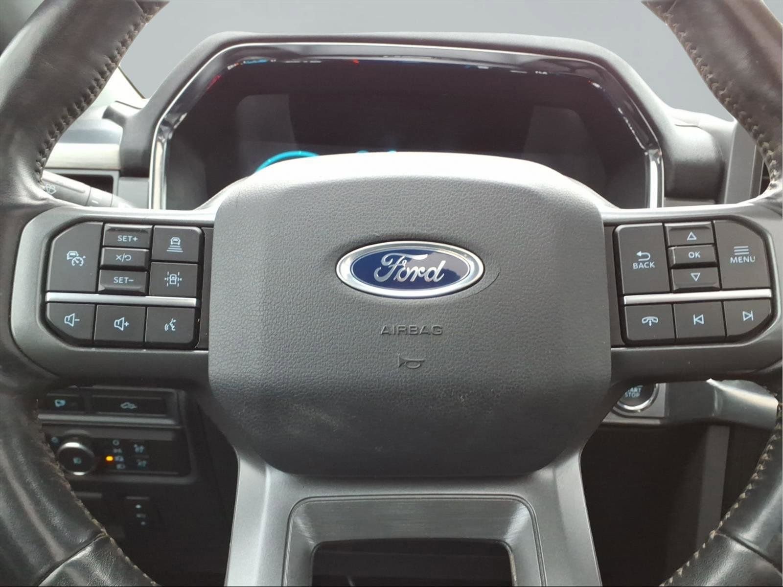 Used 2021 Ford F150 Lariat w/ Equipment Group 502A High image 13