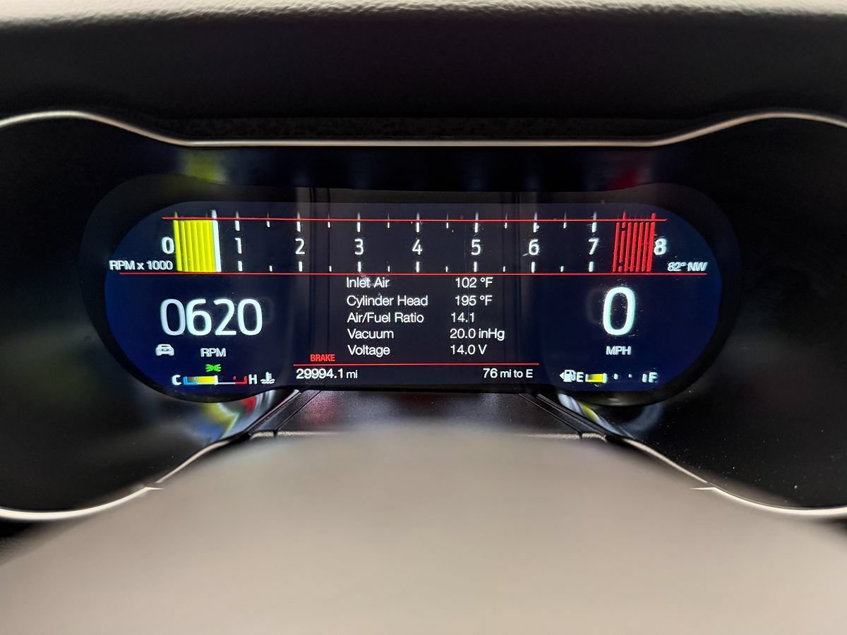 Used 2018 Ford Mustang GT Premium w/ GT Performance Package RWD image 15