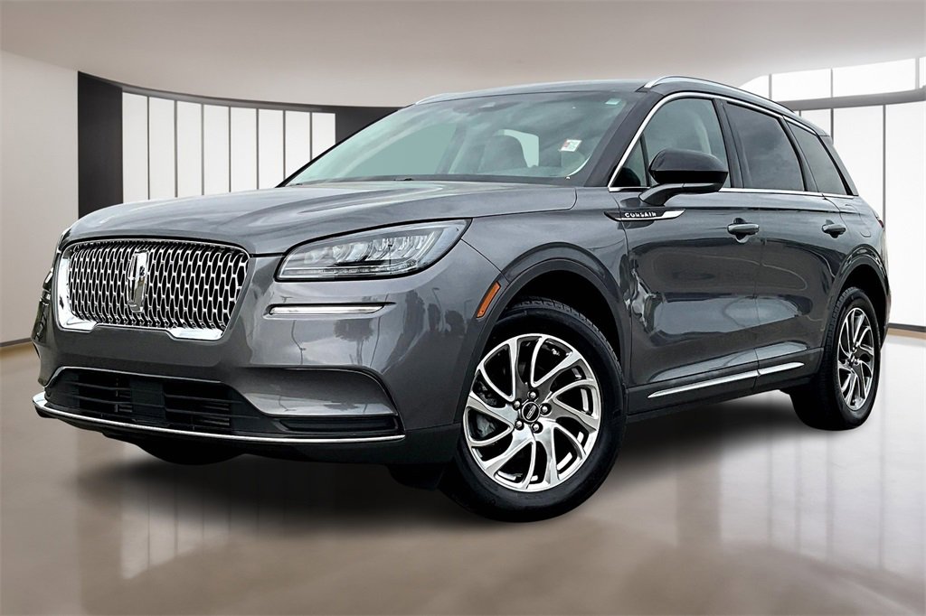 Used 2022 Lincoln Corsair AWD w/ Equipment Group 101A