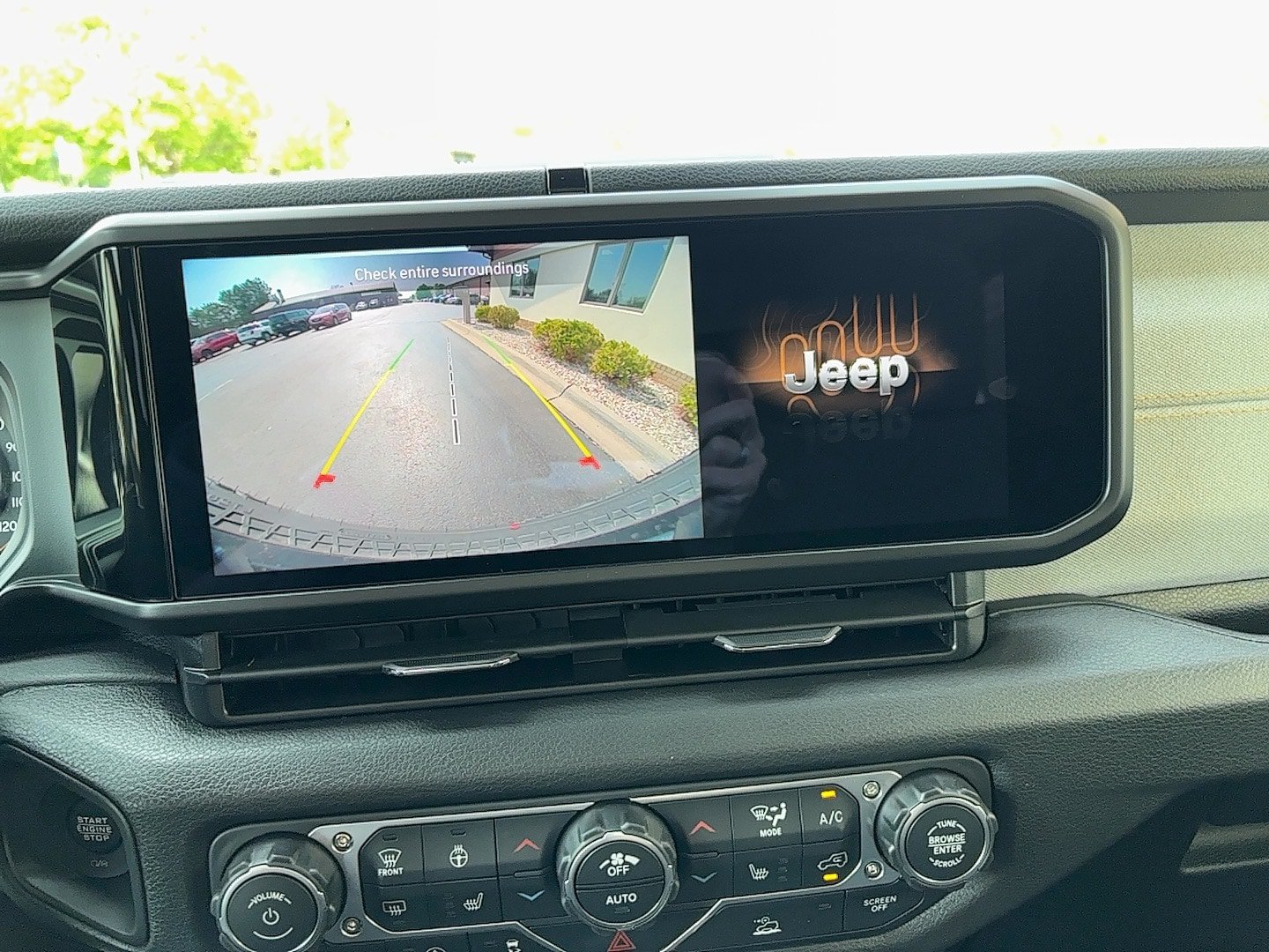 New 2026 Jeep Wrangler Unlimited Sport AWD/4WD image 23