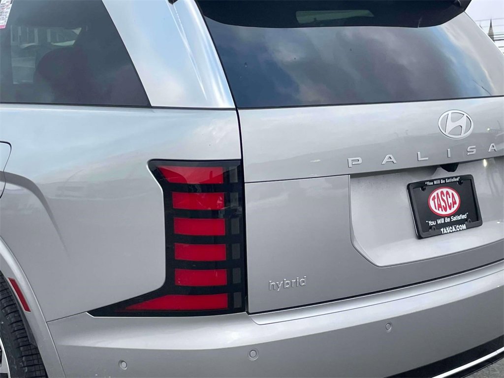 New 2026 Hyundai Palisade Calligraphy image 11
