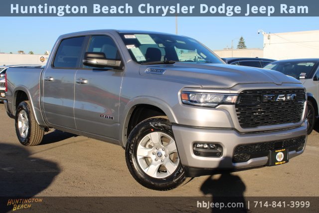 Used 2026 RAM 1500 Big Horn