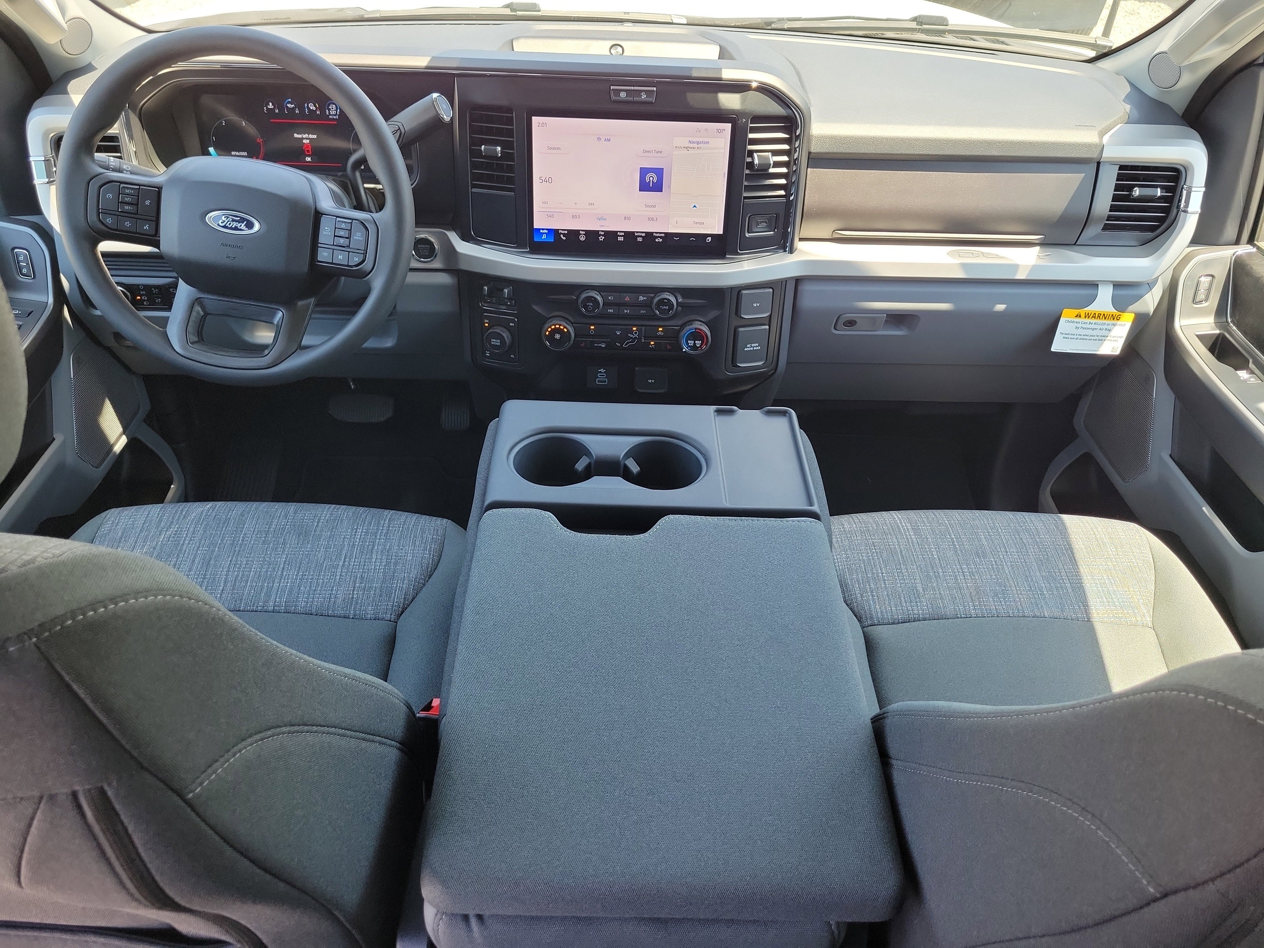 New 2026 Ford F250 XLT AWD/4WD image 12