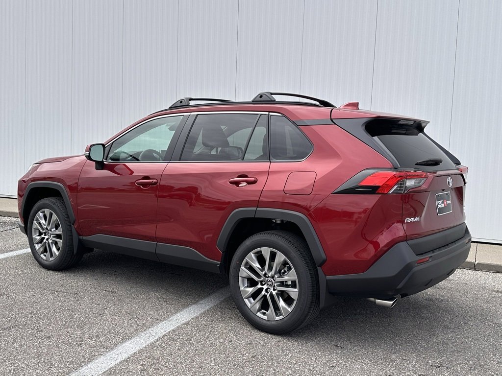 New 2025 Toyota RAV4 XLE Premium image 3