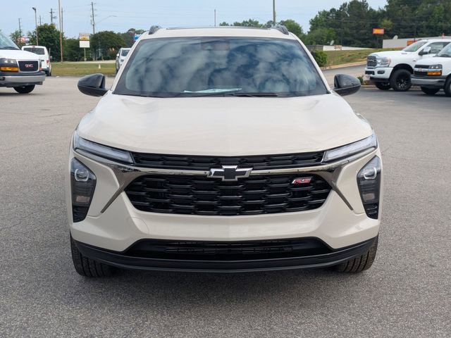 New 2026 Chevrolet Trax RS w/ Sunroof Package FWD image 7