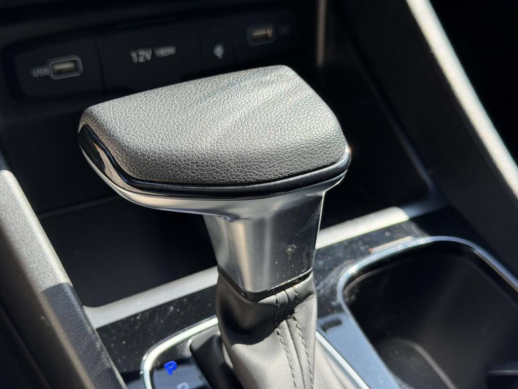 Certified 2024 Hyundai Tucson SEL AWD/4WD image 32