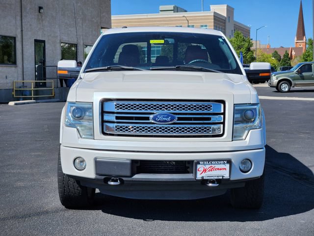 Used 2013 Ford F150 Limited AWD/4WD image 8
