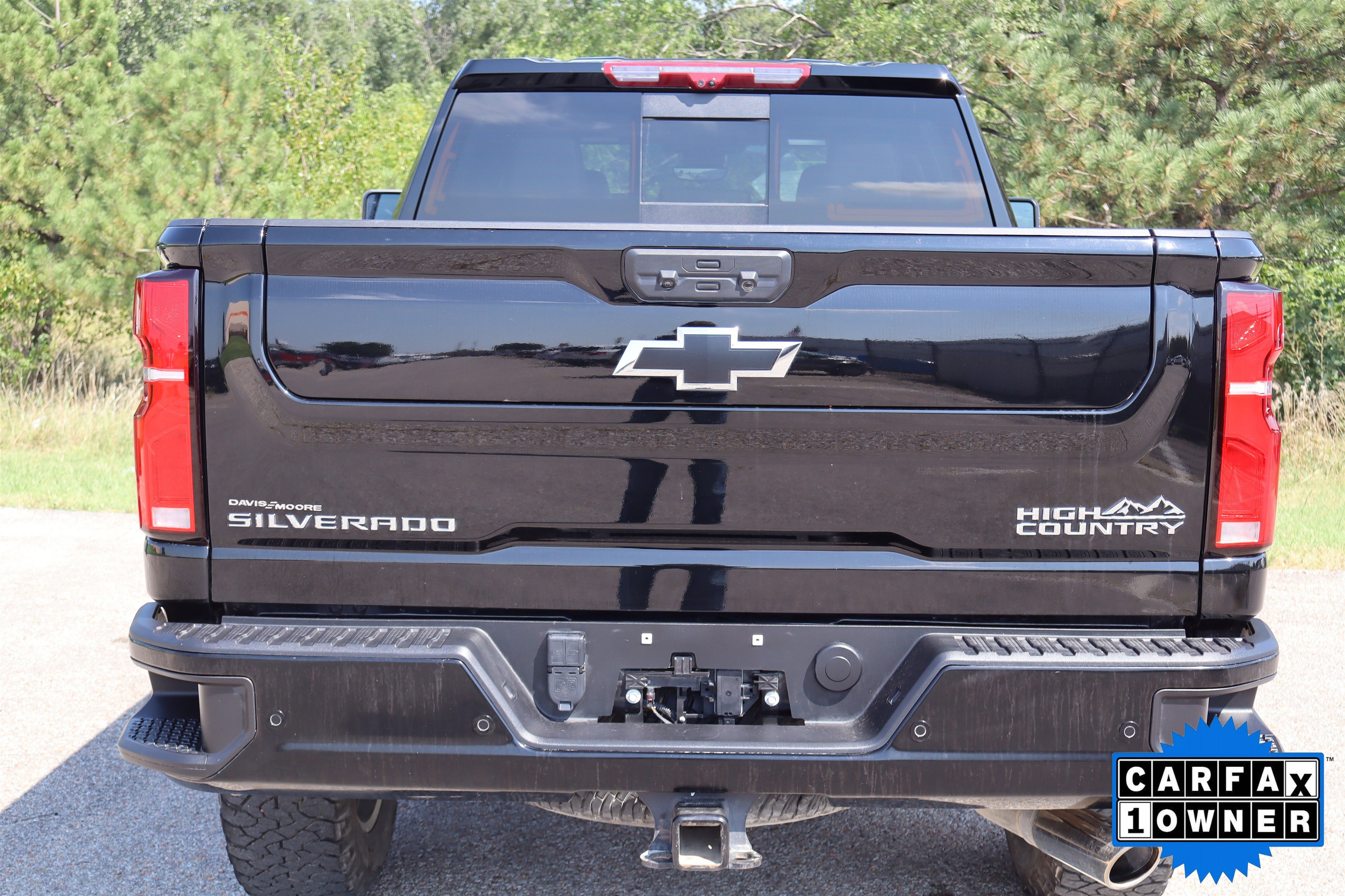 Used 2025 Chevrolet Silverado 2500 High Country w/ Technology Package image 7