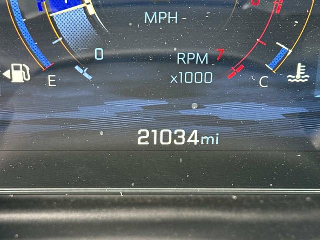 Used 2025 Chevrolet Equinox LT image 52