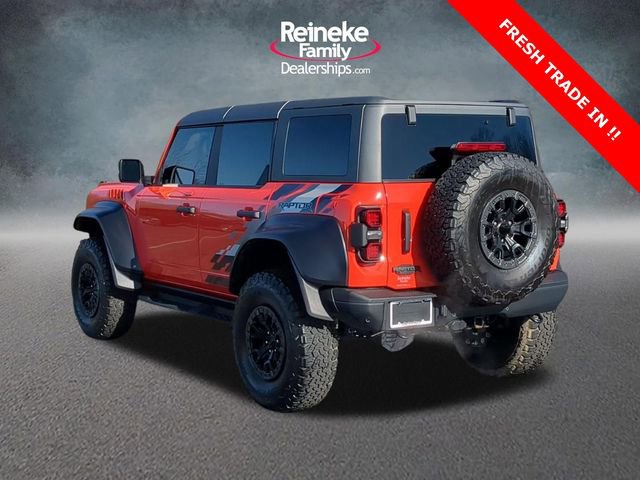 Used 2023 Ford Bronco Raptor image 8