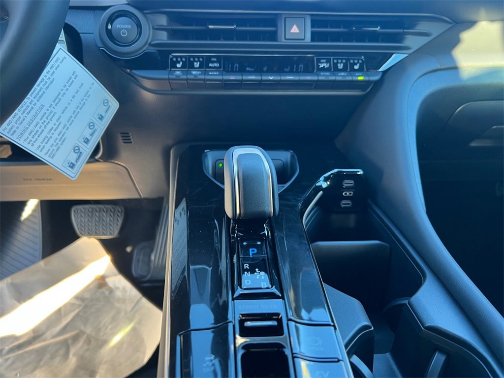 New 2026 Toyota Crown XLE image 11