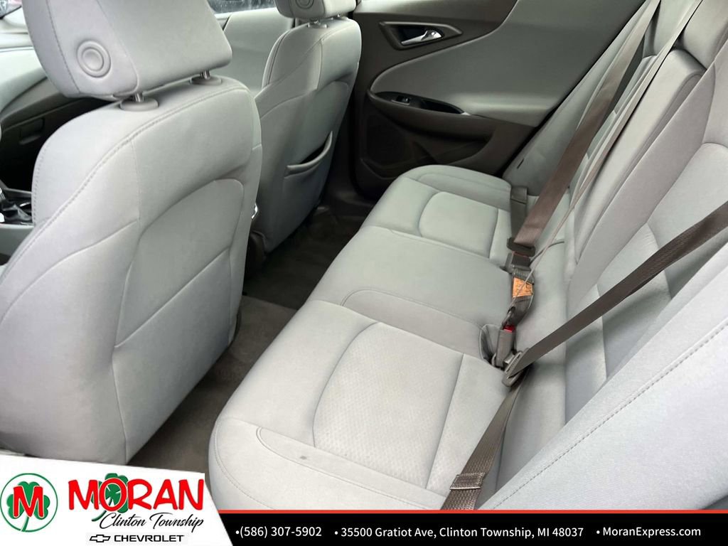 Certified 2025 Chevrolet Malibu LT image 13