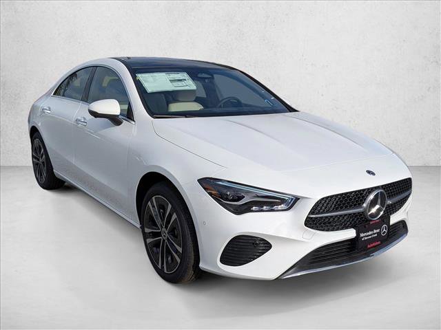 Certified 2026 Mercedes-Benz CLA 250 image 6