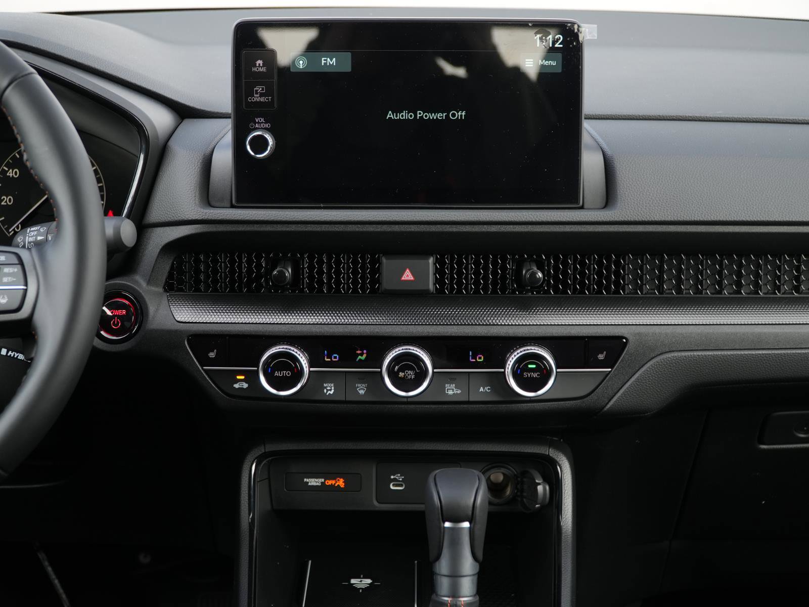 New 2026 Honda CR-V Sport image 25