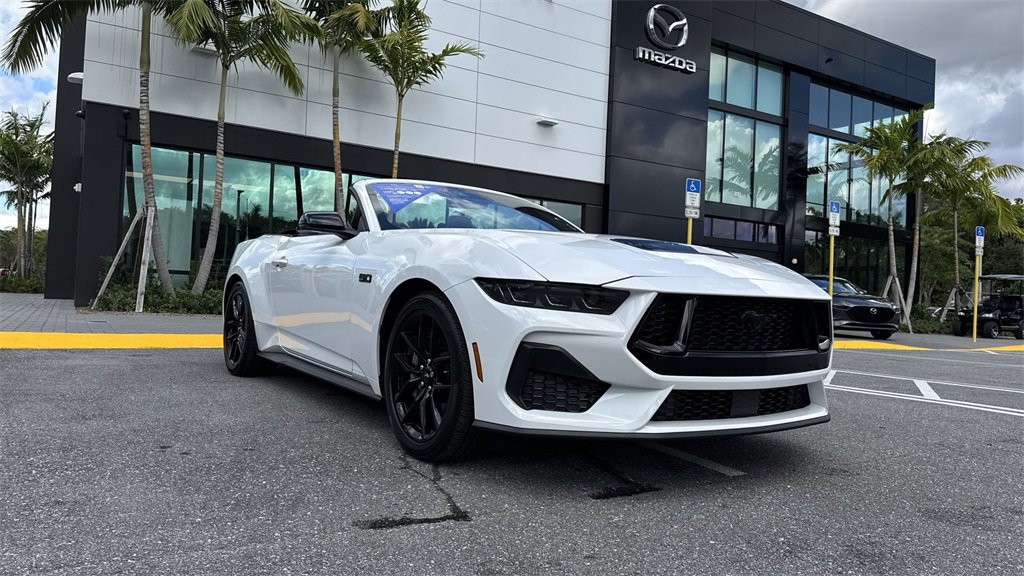 Used 2024 Ford Mustang GT Premium image 31