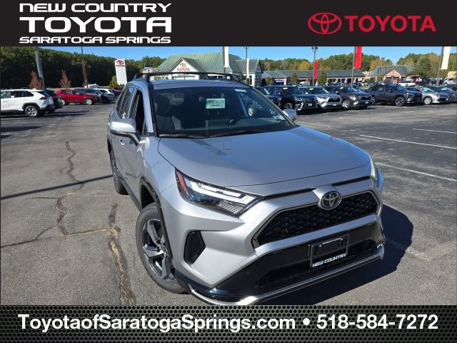 New 2025 Toyota RAV4 SE image 1
