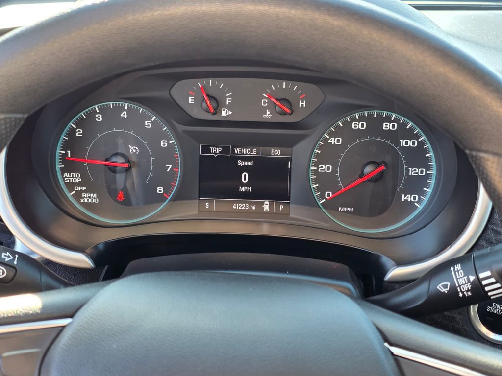 Used 2025 Chevrolet Malibu LT image 20