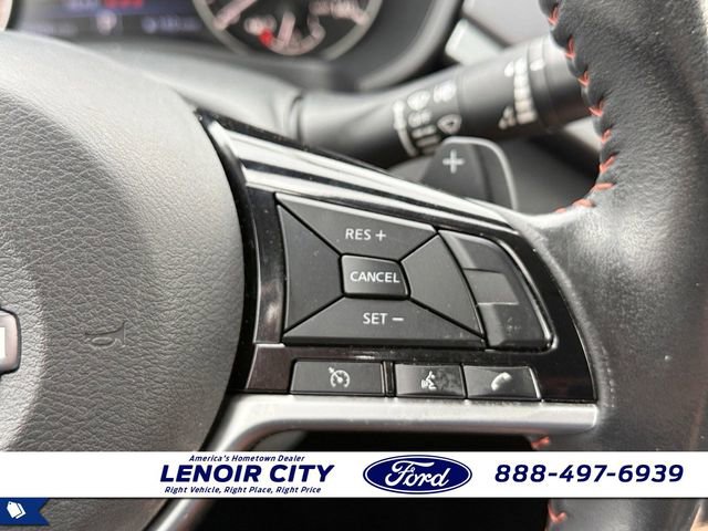 Used 2023 Nissan Altima 2.5 SR AWD/4WD image 21