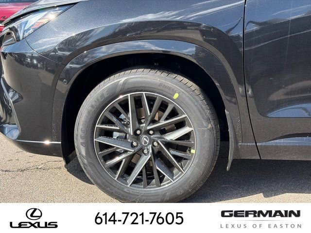 New 2026 Lexus TX 350 AWD image 12