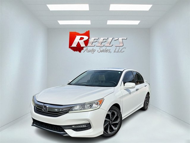Used 2017 Honda Accord EX