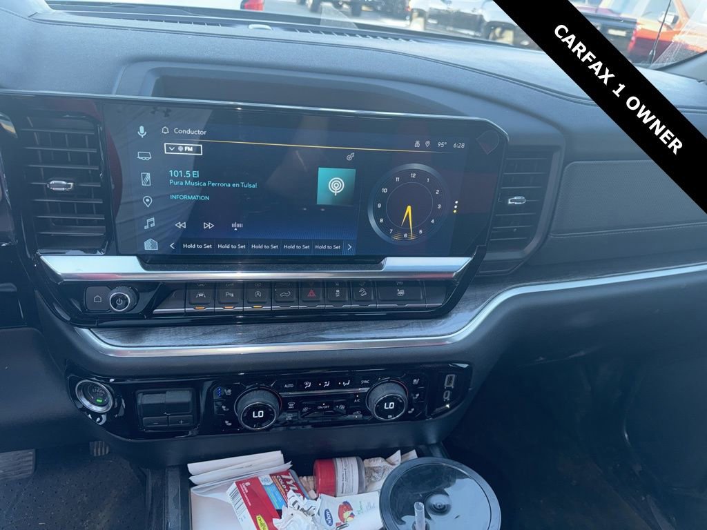 Used 2025 Chevrolet Silverado 1500 LTZ w/ LTZ Premium Texas Edition image 9