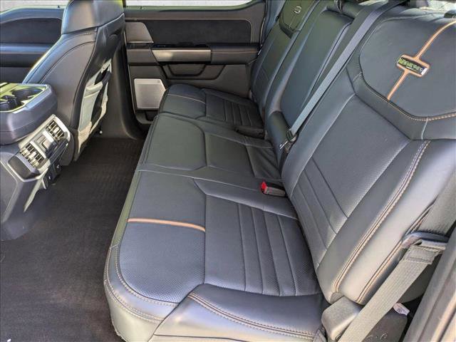 Used 2023 Ford F150 Platinum w/ Equipment Group 701A High image 20