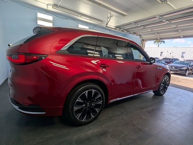 Used 2025 MAZDA CX-90 3.3 Turbo S w/ Premium Package image 14