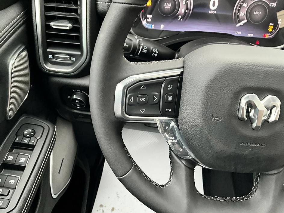 New 2026 RAM 1500 Laramie w/ Night Edition AWD/4WD image 32