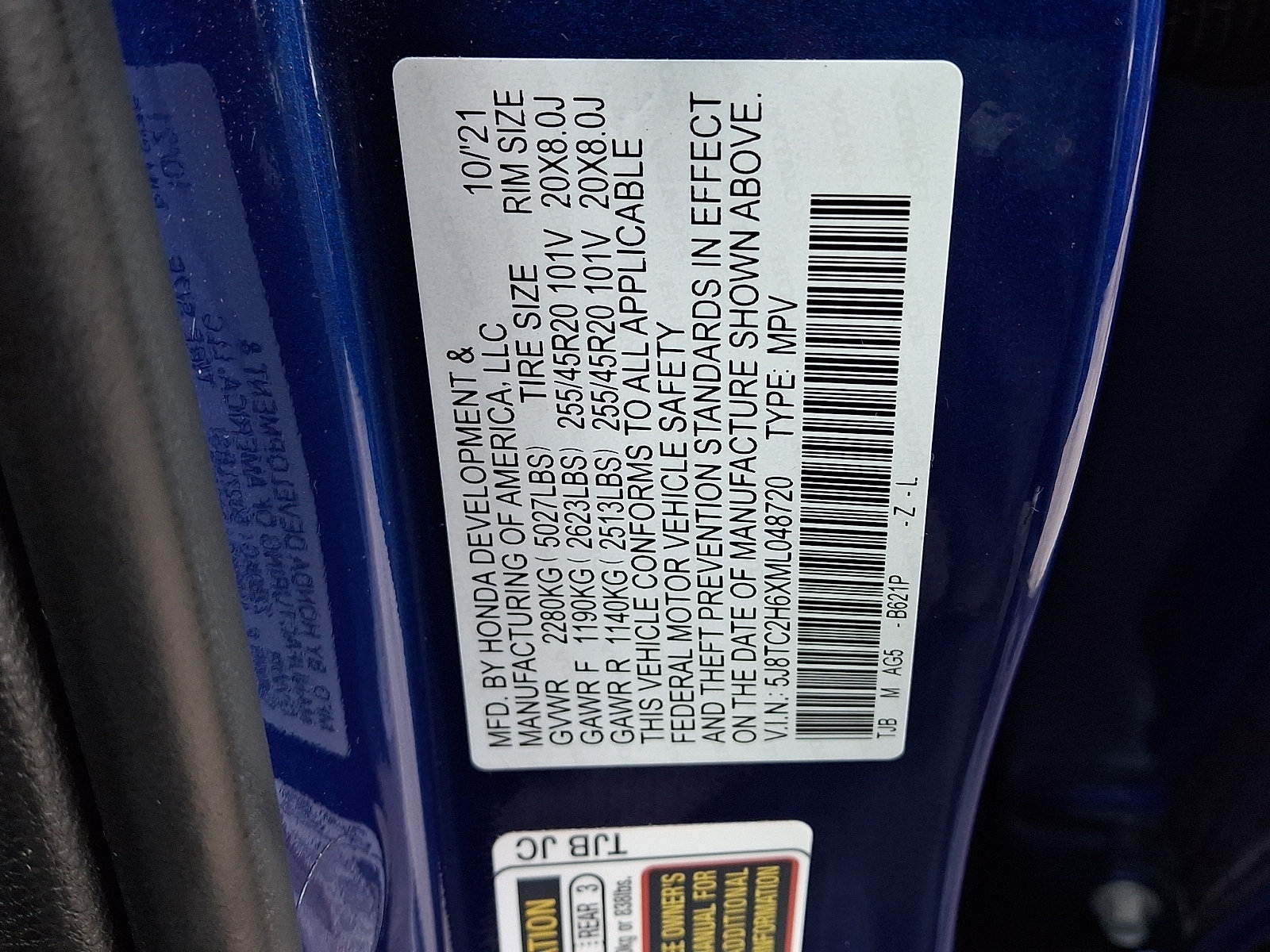 Used 2021 Acura RDX w/ Advance Package AWD/4WD image 32