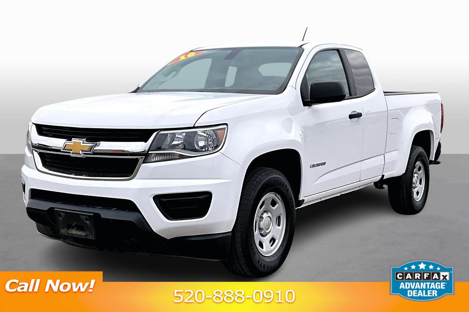 Used 2016 Chevrolet Colorado W/T w/ WT Convenience Package