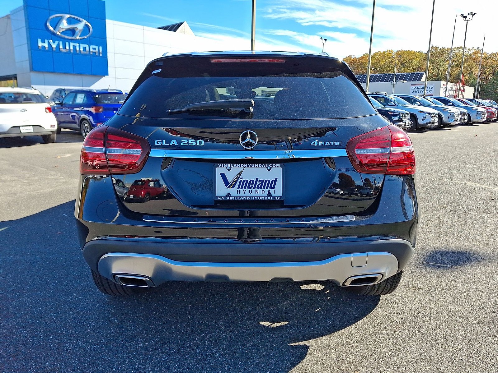 Used 2020 Mercedes-Benz GLA 250 GLA 250 w/ Premium Package image 29