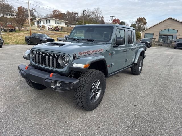 New 2026 Jeep Gladiator Mojave image 3