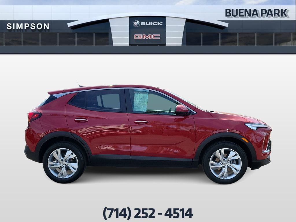 Used 2026 Buick Encore GX Preferred FWD image 9