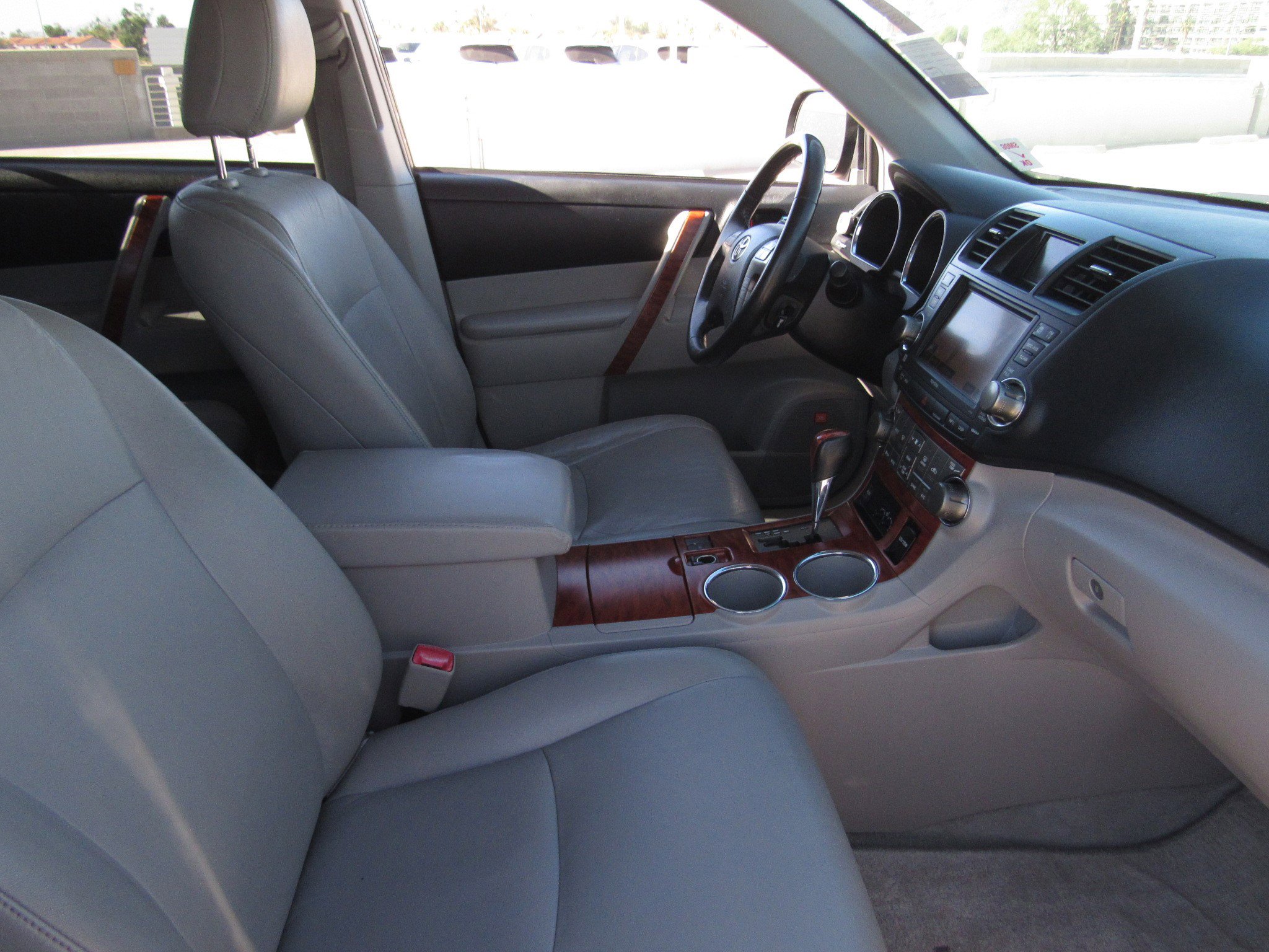 Used 2008 Toyota Highlander Limited image 8