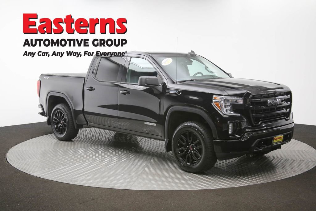 Used 2021 GMC Sierra 1500 Elevation w/ Preferred Package AWD/4WD image 47