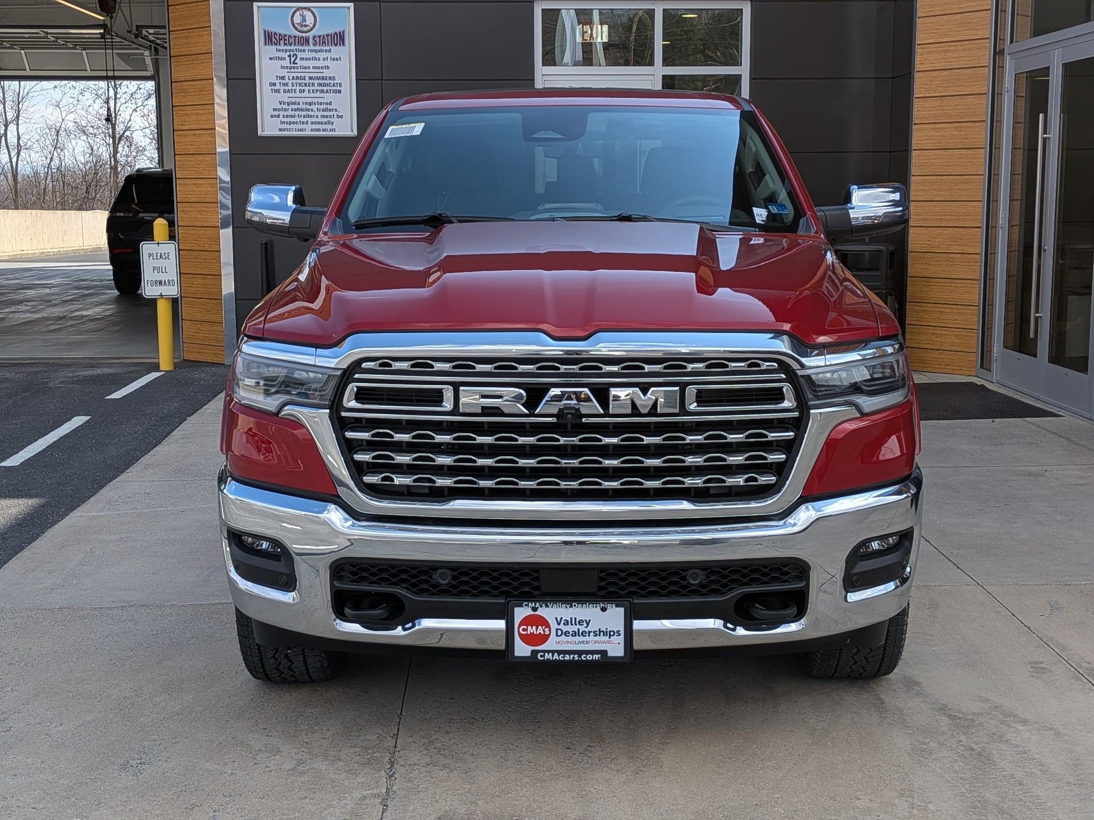 New 2026 RAM 1500 Limited image 2